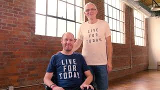 LIVE FOR TODAY: A Campaign Benefiting the ALS Association - Tennessee Chapter