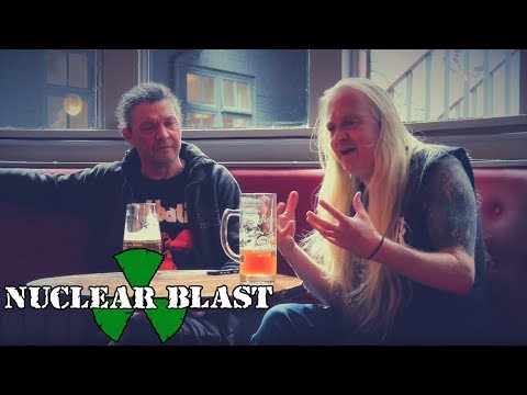 MEMORIAM - Recording the new album with Russ Russell (OFFICIAL TRAILER)