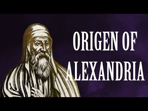 Origen of Alexandria
