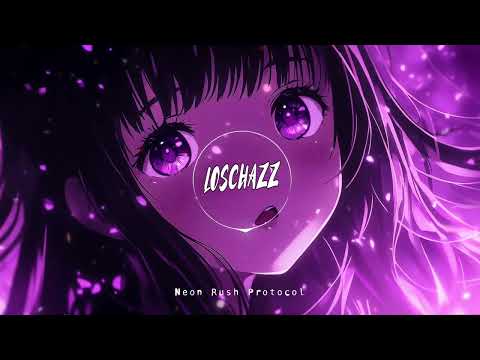 Neon Rush Protocol – Nightcore Gaming Phonk x Trap | Fast Edit Music | LoschaZz Music