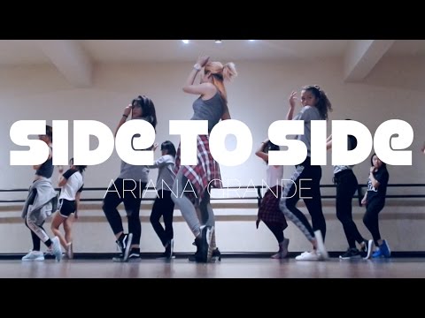 SIDE TO SIDE - ARIANA GRANDE| Orangelkm Choreography (class video)