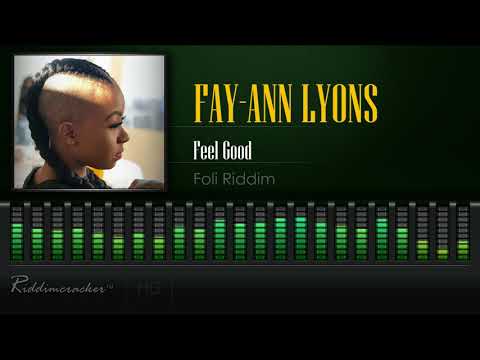Fay-Ann Lyons - Feel Good (Foli Riddim) [2019 Soca] [HD]