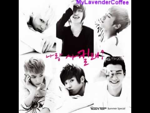 {MP3-DL/LYRICS} Be Ma Girl - Teen Top