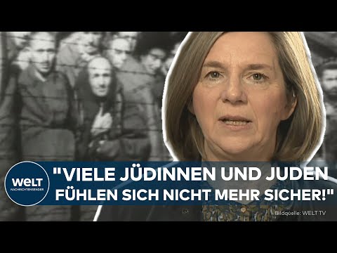 HOLOCAUST-GEDENKTAG: "Viele Juden fühlen sich nicht mehr sicher!" – Gedenken allein reicht nicht!