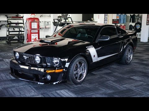 2007 Ford Mustang (CC-1654349) for sale in Homer City, Pennsylvania