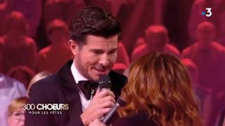 Vincent Niclo &amp; Isabelle Boulay &quot;Have Yourself a Merry Little Christmas&quot; (13/12/2019)