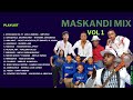 Maskandi Mix Vol 1
