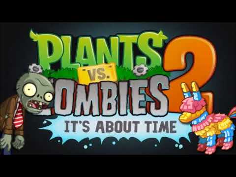 Plants vs. Zombies 2 OST - Grasswalk (Pinata Party) Extended