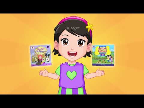 Buku Jamal Laeli Series Sudah Hadir - Jamal Laeli Series Official