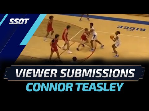 Meet Connor Teasley: High School Basketball Prodigy Aiming High