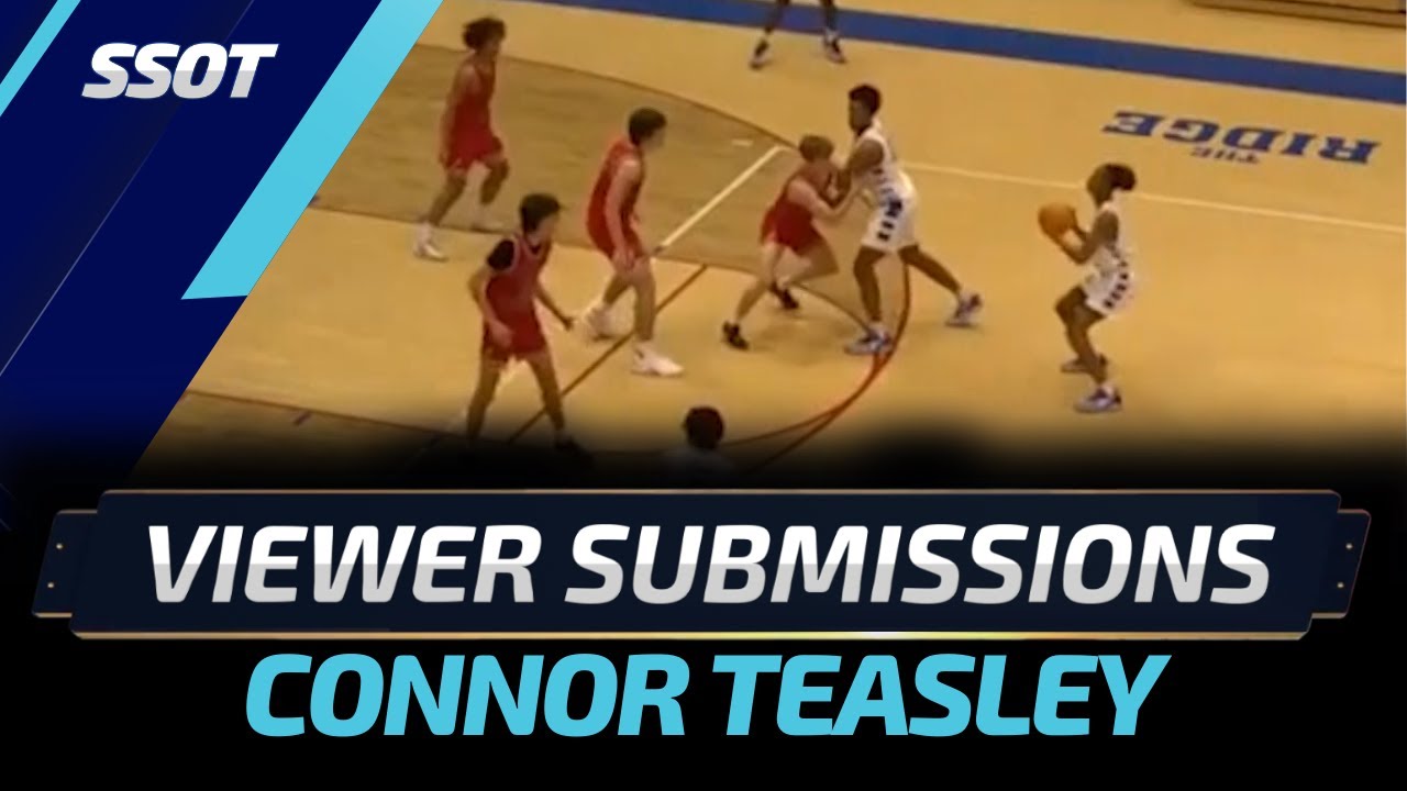 Meet Connor Teasley: High School Basketball Prodigy Aiming High