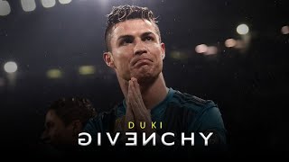 Cristiano Ronaldo - GIVENCHY (DUKI)