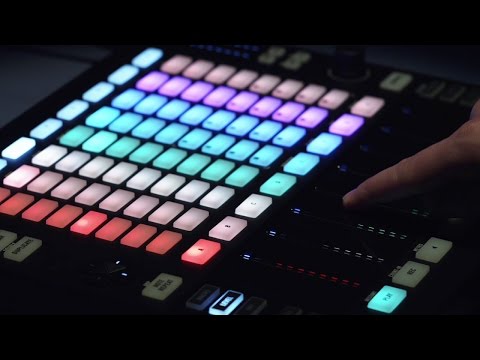 Introducing MASCHINE JAM