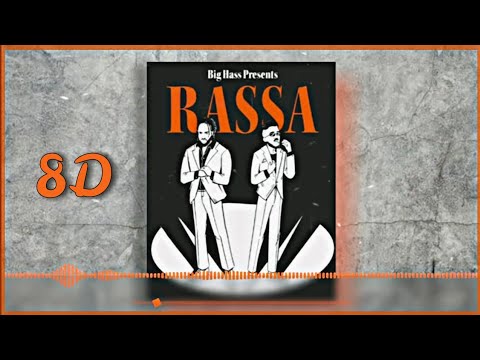 TooDope X T.A - RASSA (Prod By MoSauce) - (Audio 8D)