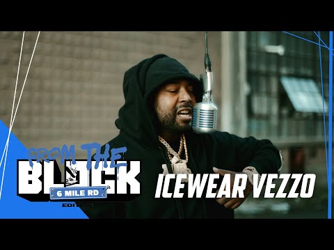 IceWear Vezzo - I’m The One | From The Block Performance ????(Detroit)