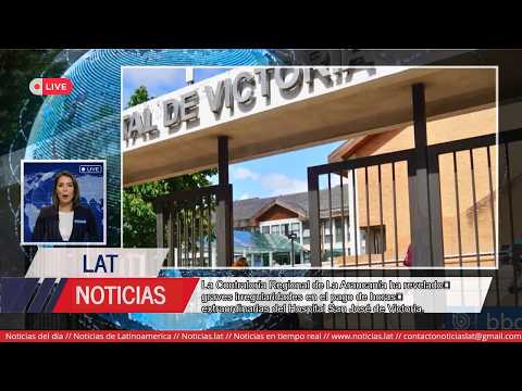 Graves Irregularidades en Pagos de Hospital San José de Victoria