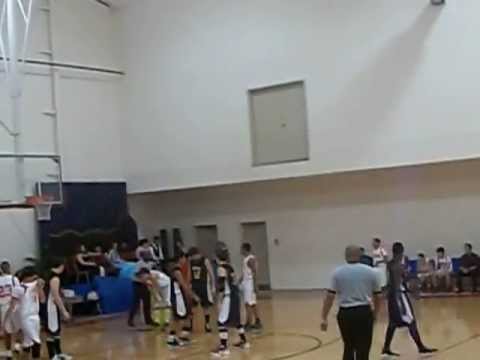 SOUTHLAND CHRISTIAN SCHOOL" home coming exhibition game"