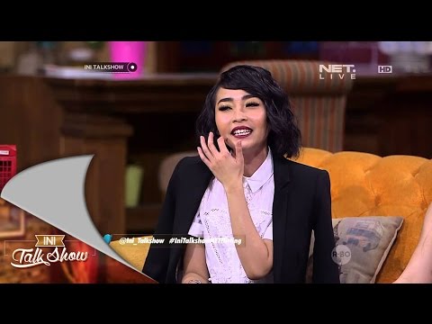 Ini Talk Show 14 Januari 2015 Part 4/4 - Wulan Guritno, DJ Yasmin, Tora Sudiro