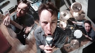 Never Gonna Give You Up (metal cover by Leo Moracchioli)