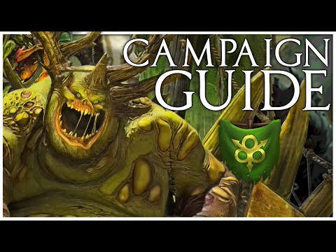 Nurgle Campaign Guide | Total War Warhammer 3