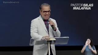 A INTIMIDADE COM DEUS PROVOCA O AÇÃO DE DEUS|SILAS MALAFAIA