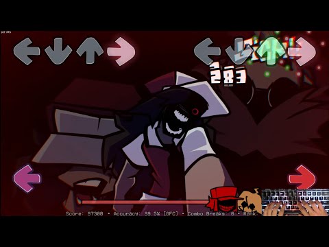 FNF Hypno's Lullaby V2 - Dissension (FC) (4k)