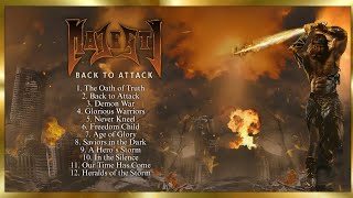 Majesty - Back to Attack (Full Album 2023)