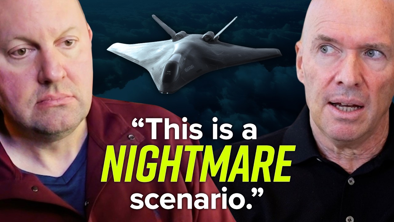 AI, Robotics & the New Global Arms Race