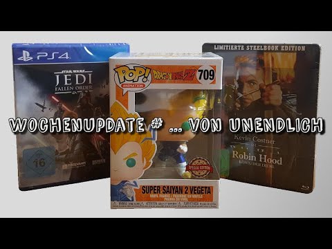 Wochenupdate # ... von UNENDLICH (KW - 1 - 2020)