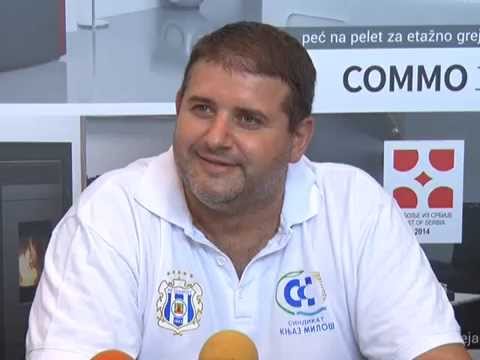 SAMOT NAJAVA UTAKMICE I KOLA SA RK TOPLICANIN