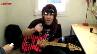 Steel Panther: Satchel Lesson (Part 1)