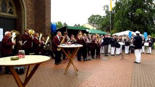 preview picture of video 'Kirchfest in Xanten-Marienbaum-22.05.2011.mp4'