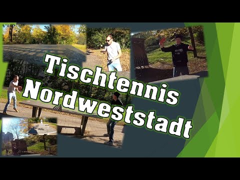 Tischtennis, Nordweststadt