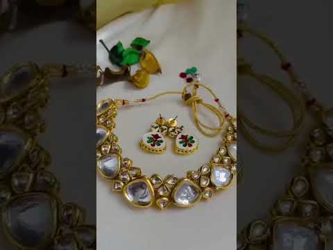 Online women bridal jewelry sets