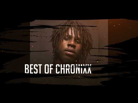 Dj James The Rockstar - Best Of Chronixx Mixtape