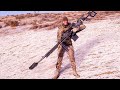 Ukraine's SnipeX Alligator Sniper Rifle is a True Beast