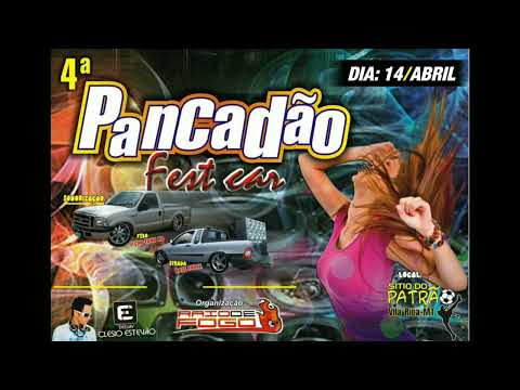 Dj Clesio Estevão - 4° Pancadão fest car(Vila Rica-Mt)2012