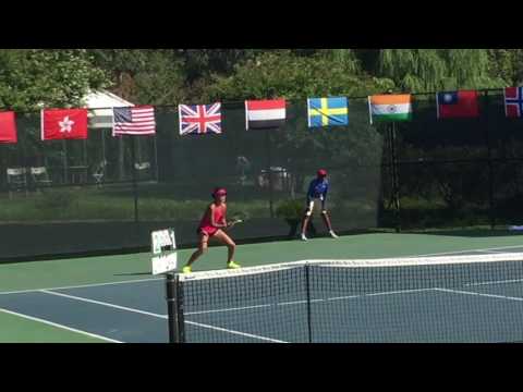 Xiyu Wang IHC ITF Final