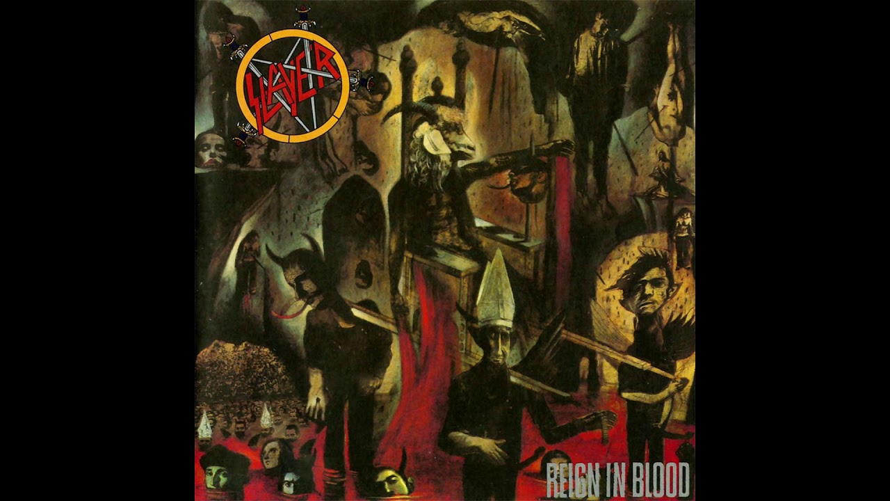 Slayer - Piece By Piece Guitar pro tab