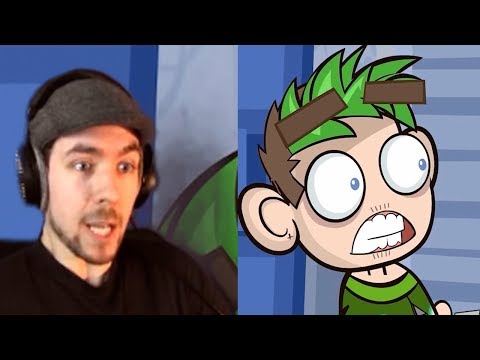 Jacksepticeye | FIVE NIGHTS AT FREDDY'S 4 | Cartoon...