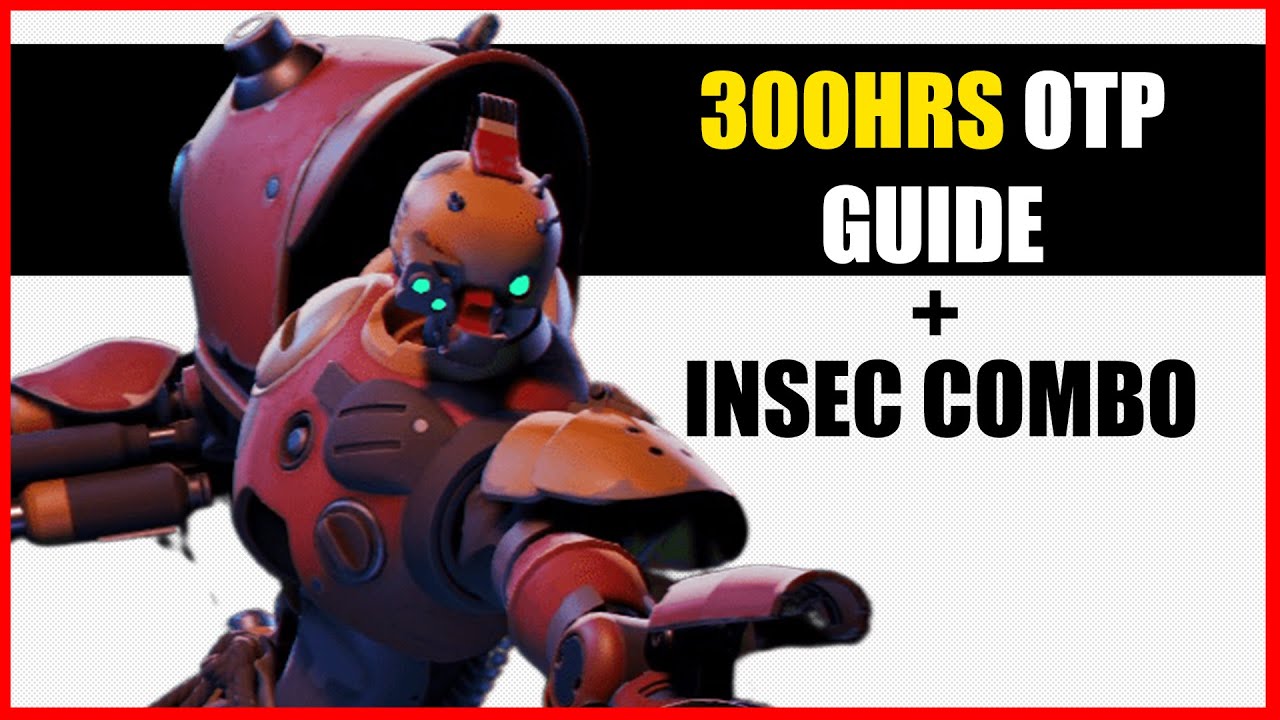 HOW to WIN the Lane in 6 Minutes - Bebop Guide + Insec Combo - Deadlock valve