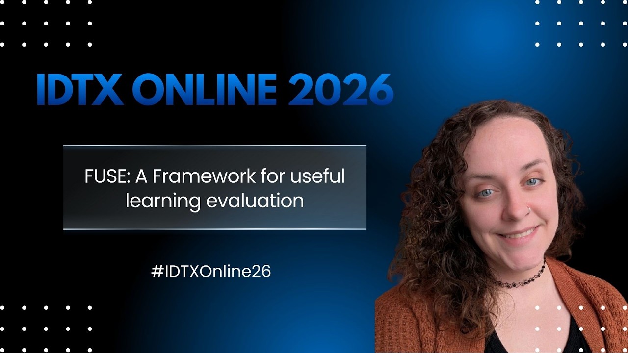 FUSE: A Framework for Useful Learning Evaluation