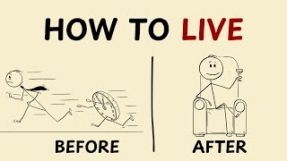 Life is Short (How to Spend it wisely)