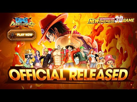 OPG: Pirates Legend - Android iOS Gameplay APK