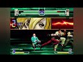 ADELHEID RUGAL KOF 2002 MUGEN GAMEPLAY PT1