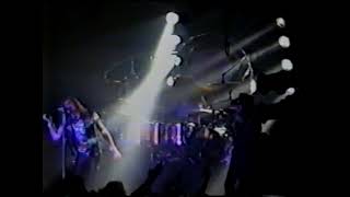 White Lion - Vito Bratta - Lights &amp; Thunder - Live Nottingham UK - 1991