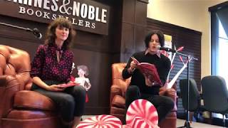 Jack White book reading  "We're Going to be Friends", Barnes & Noble, LA, 11.4.17