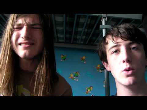 Peanut and Trophy - Thwack That Carrot In My Soup (original song)