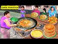 Ghee Paratha Wale Oil Swimming Pool Famous Street Food Hindi Kahaniya Hindi Stories Moral Stories