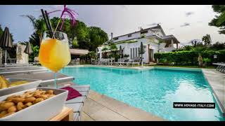 VILLA SAN LORENZO ROOM SUITE & RESTAURANT - Full Review | Voyage Italy